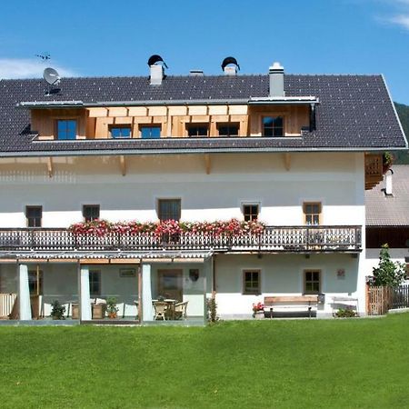 Faltnerhof Planca di Sopra ภายนอก รูปภาพ
