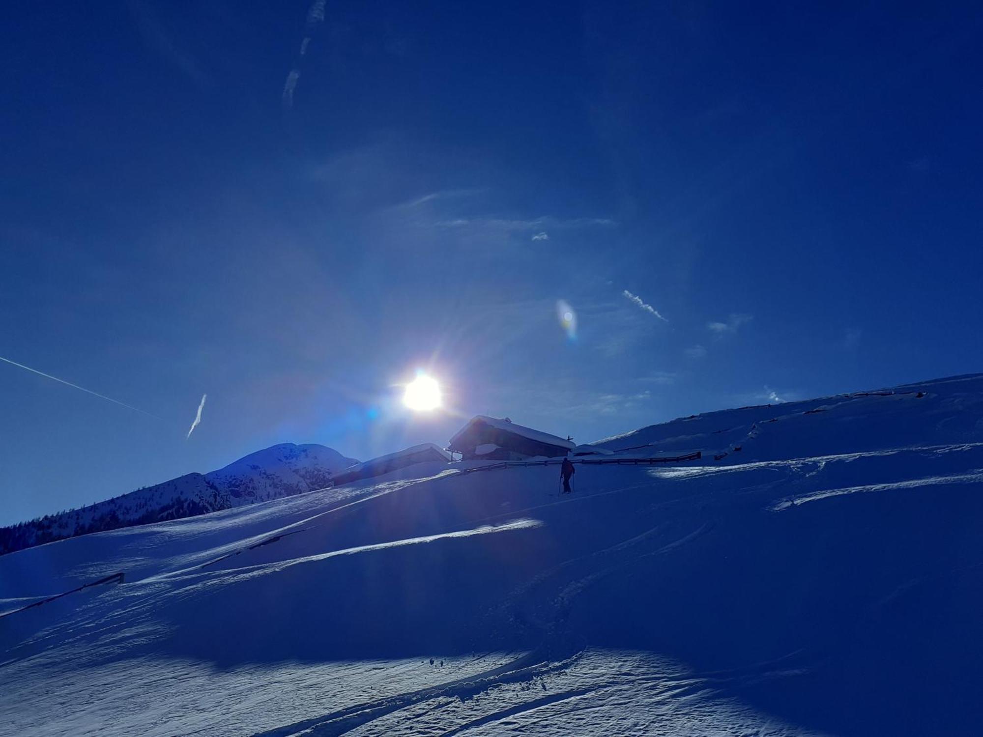 Faltnerhof Planca di Sopra ภายนอก รูปภาพ