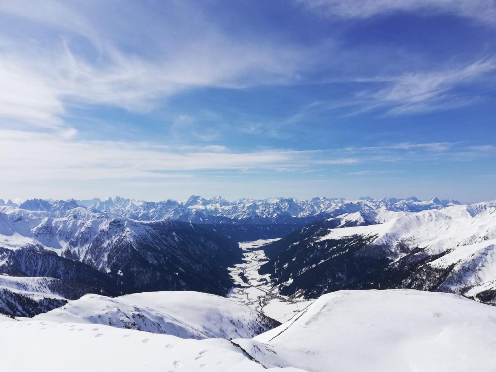 Faltnerhof Planca di Sopra ภายนอก รูปภาพ
