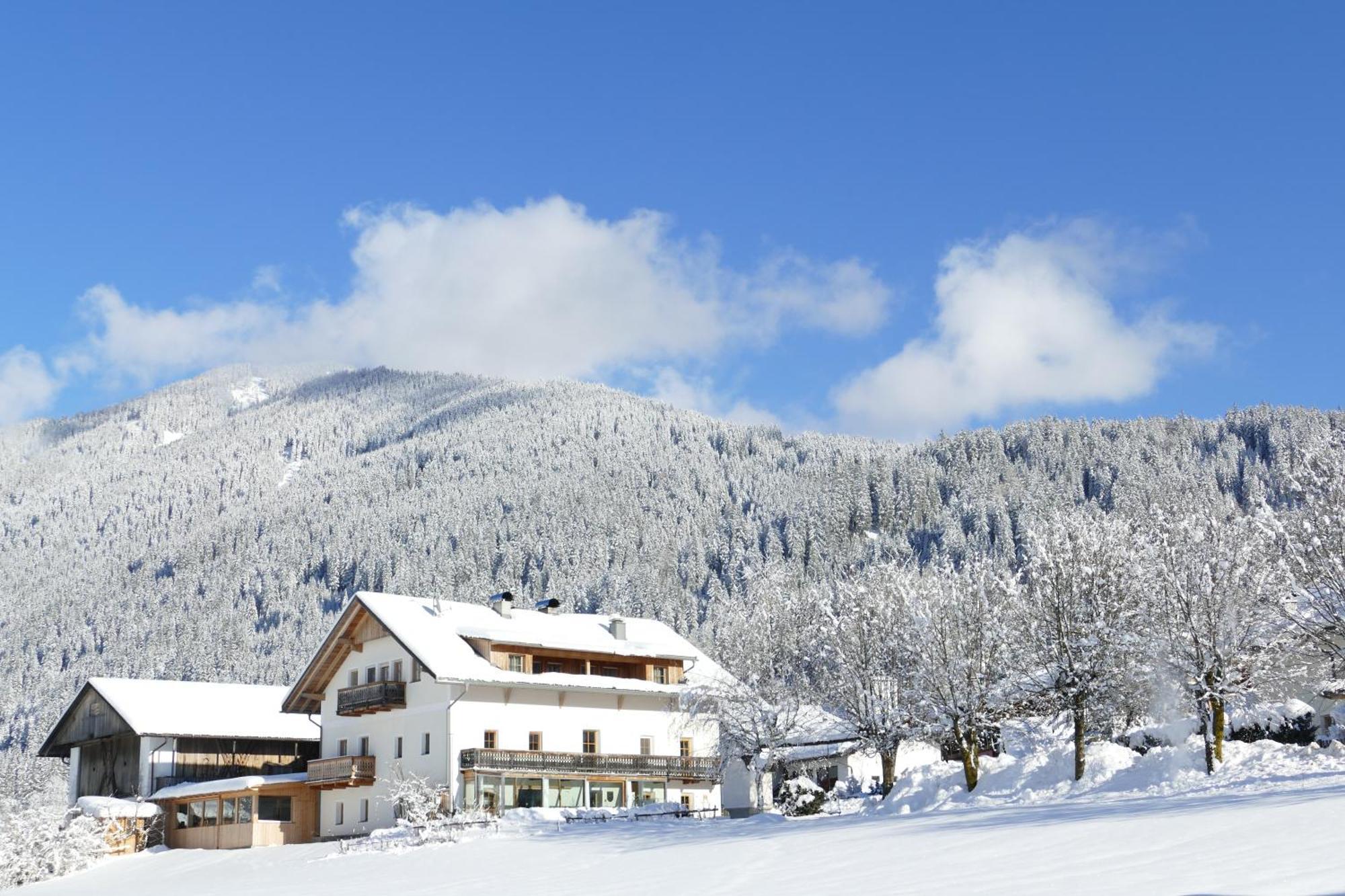 Faltnerhof Planca di Sopra ภายนอก รูปภาพ