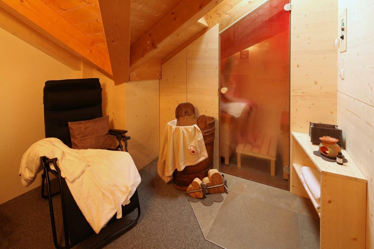 Faltnerhof Planca di Sopra ภายนอก รูปภาพ