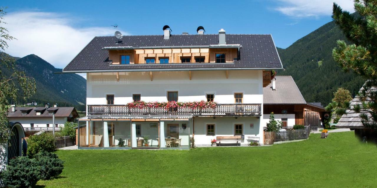 Faltnerhof Planca di Sopra ภายนอก รูปภาพ