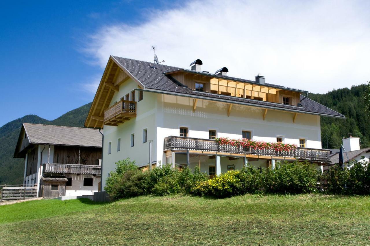 Faltnerhof Planca di Sopra ภายนอก รูปภาพ