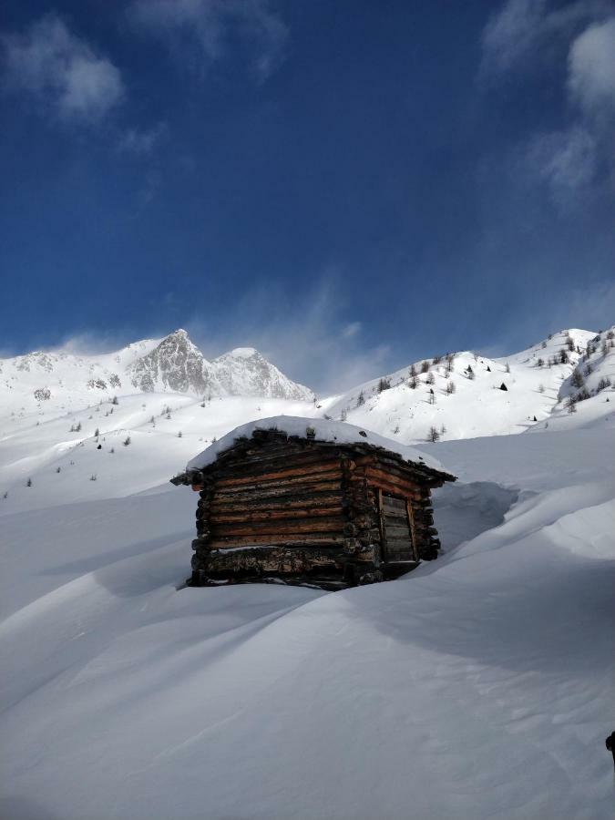 Faltnerhof Planca di Sopra ภายนอก รูปภาพ