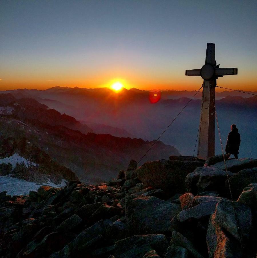 Faltnerhof Planca di Sopra ภายนอก รูปภาพ