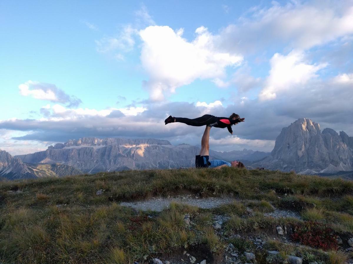 Faltnerhof Planca di Sopra ภายนอก รูปภาพ