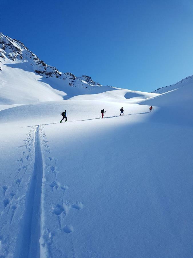 Faltnerhof Planca di Sopra ภายนอก รูปภาพ