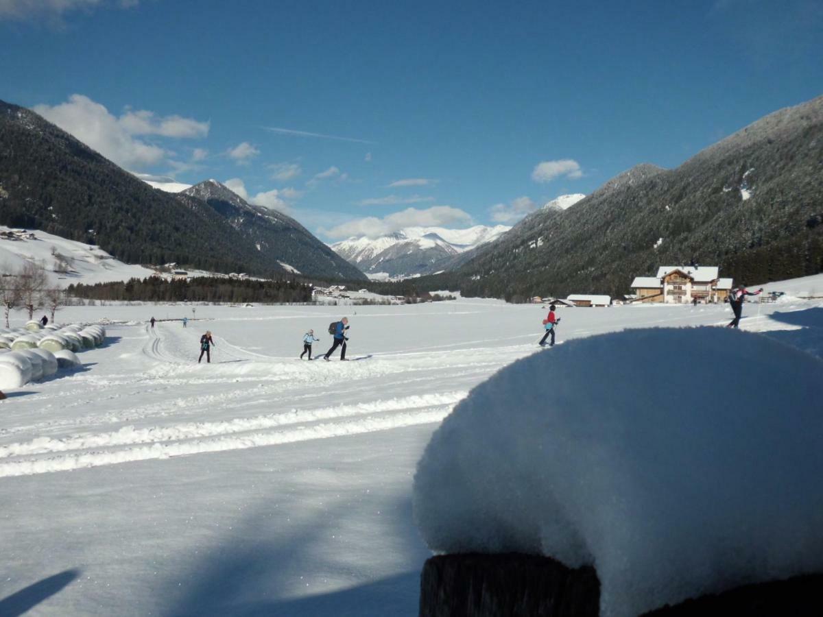 Faltnerhof Planca di Sopra ภายนอก รูปภาพ