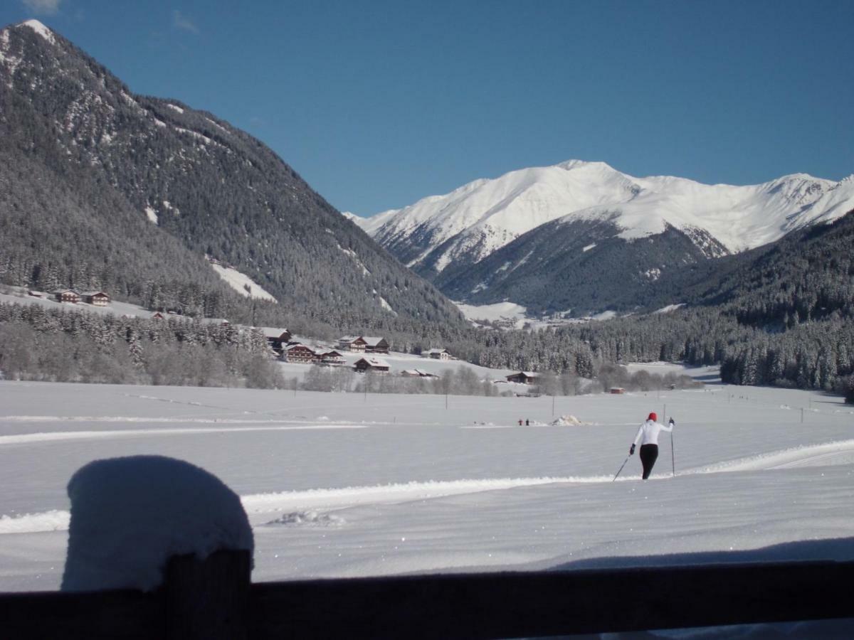 Faltnerhof Planca di Sopra ภายนอก รูปภาพ
