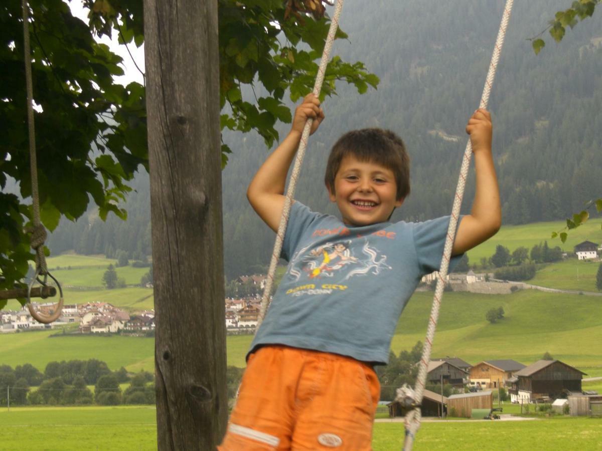 Faltnerhof Planca di Sopra ภายนอก รูปภาพ