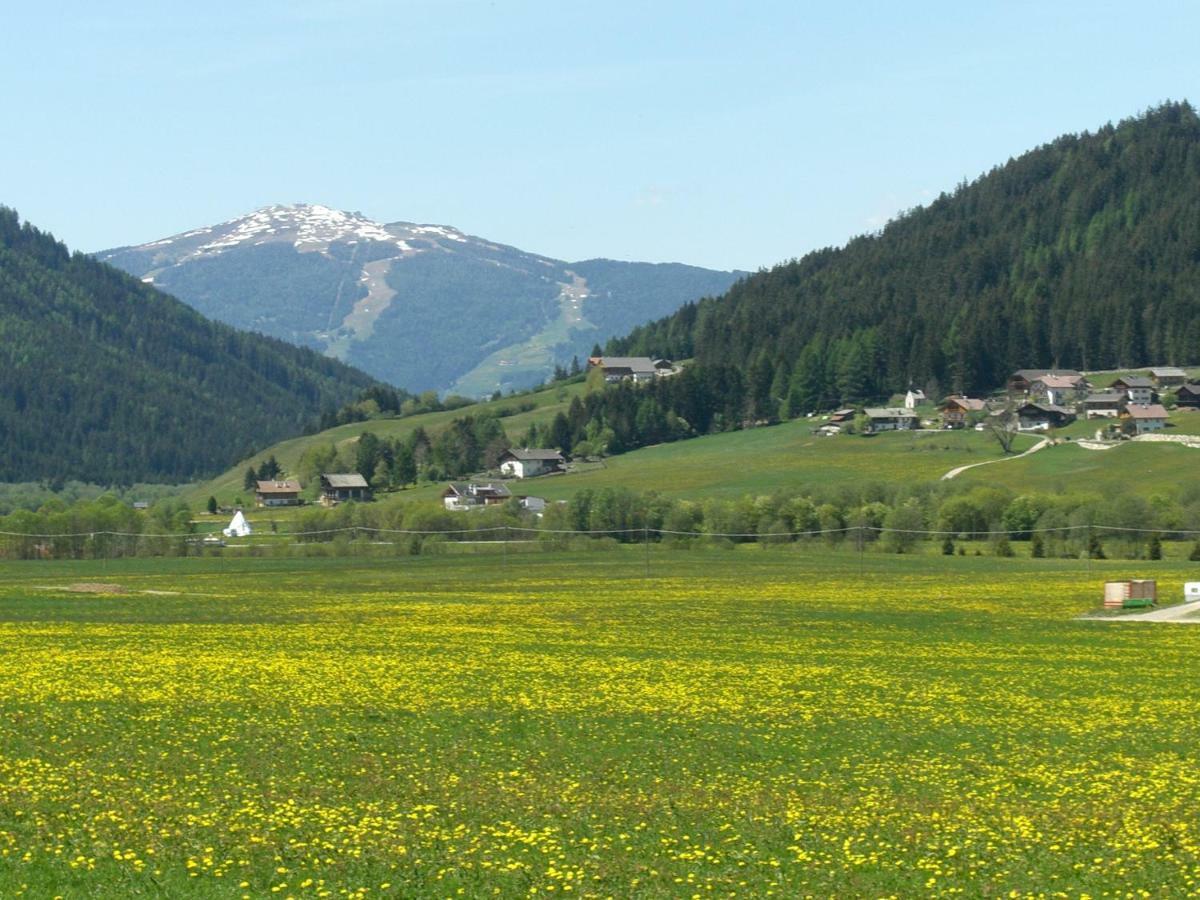 Faltnerhof Planca di Sopra ภายนอก รูปภาพ