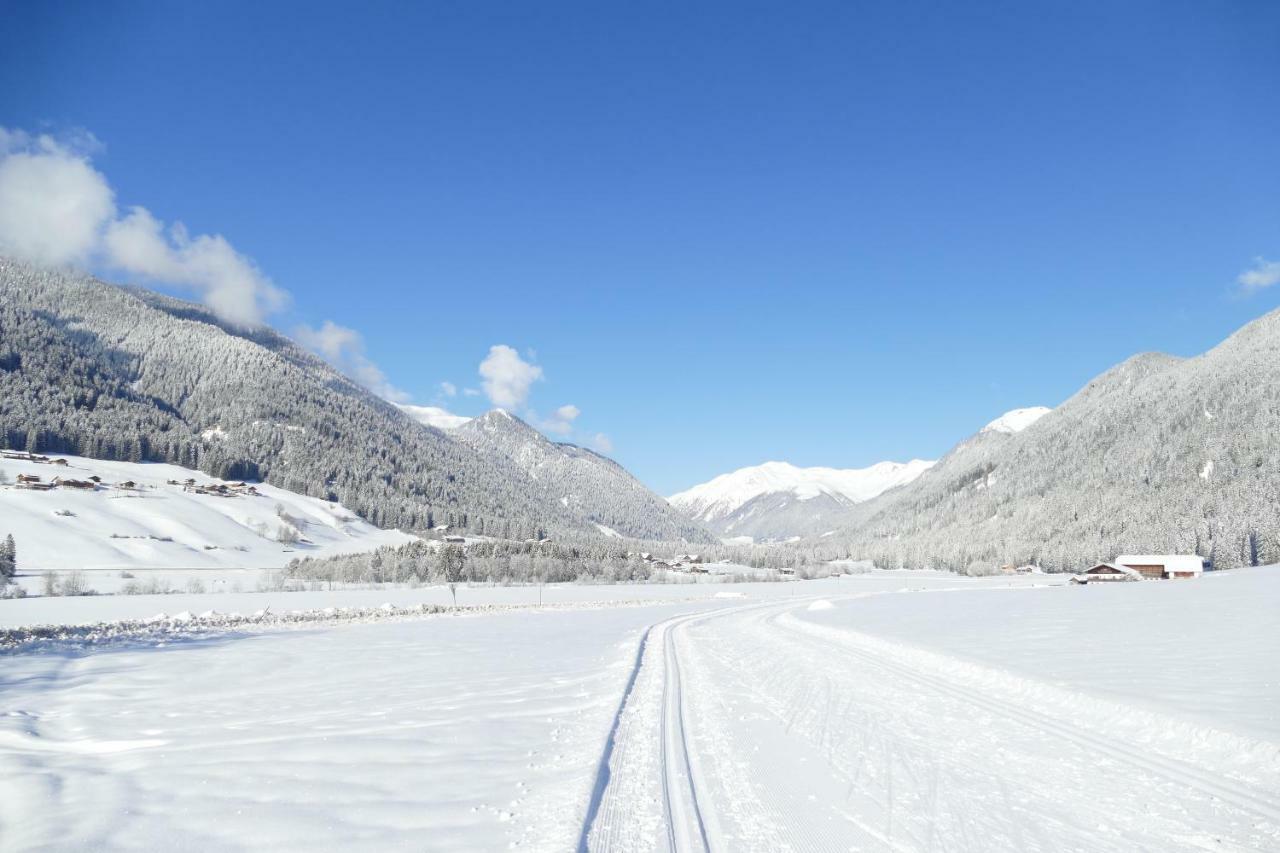 Faltnerhof Planca di Sopra ภายนอก รูปภาพ