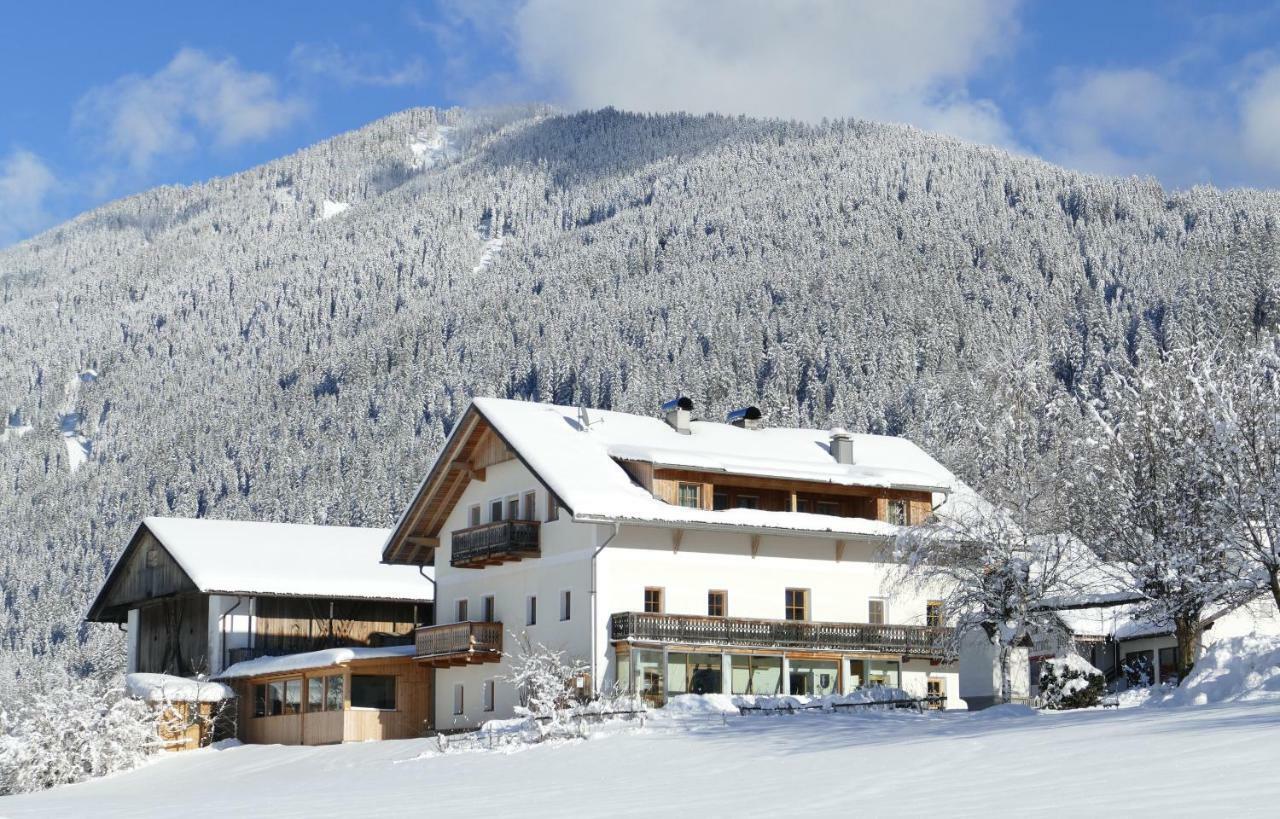 Faltnerhof Planca di Sopra ภายนอก รูปภาพ