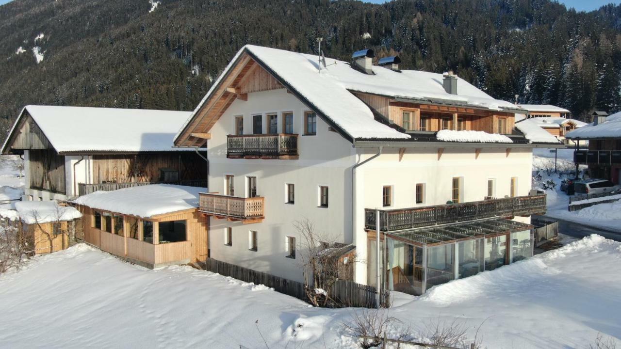Faltnerhof Planca di Sopra ภายนอก รูปภาพ