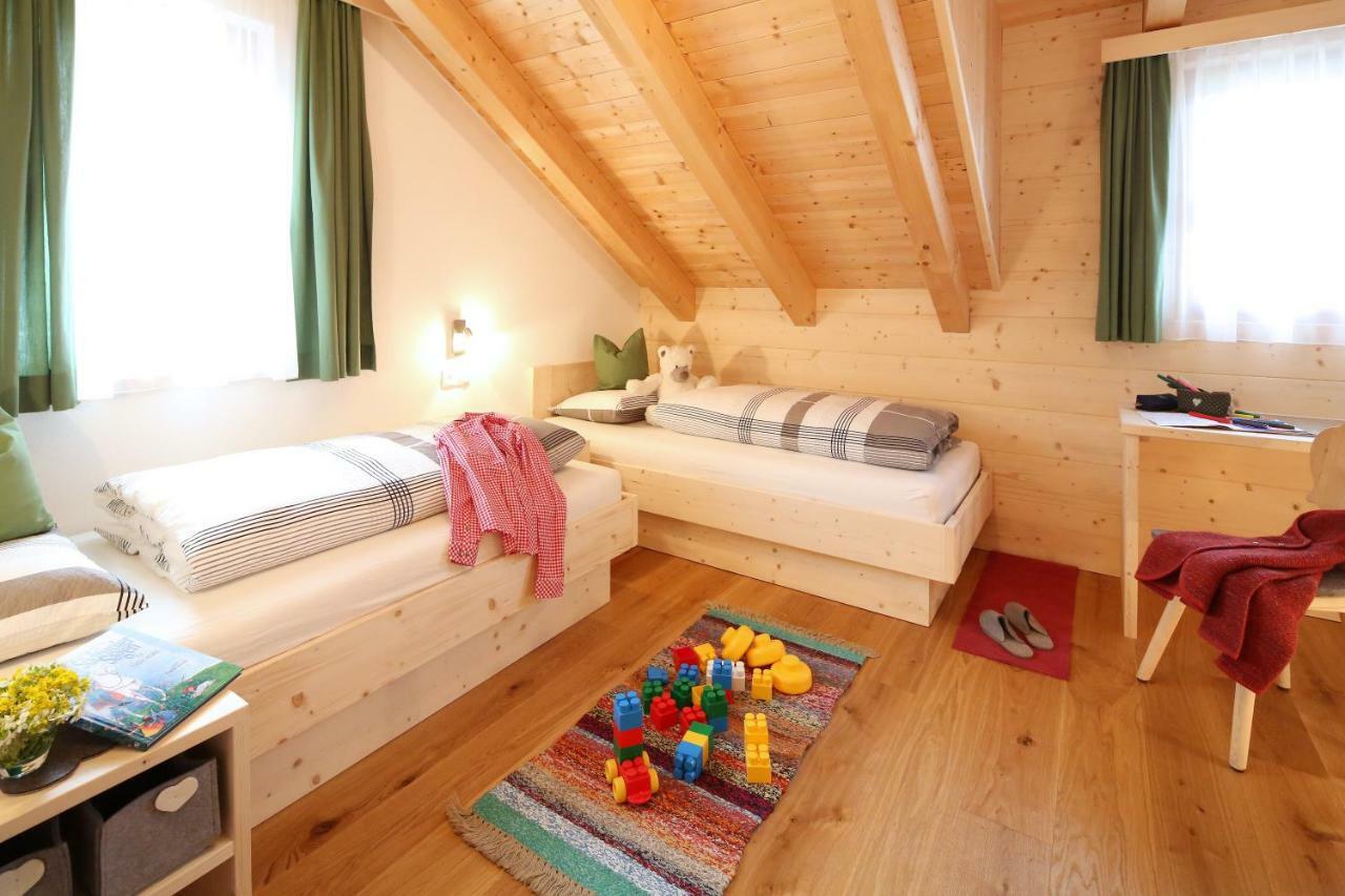 Faltnerhof Planca di Sopra ภายนอก รูปภาพ