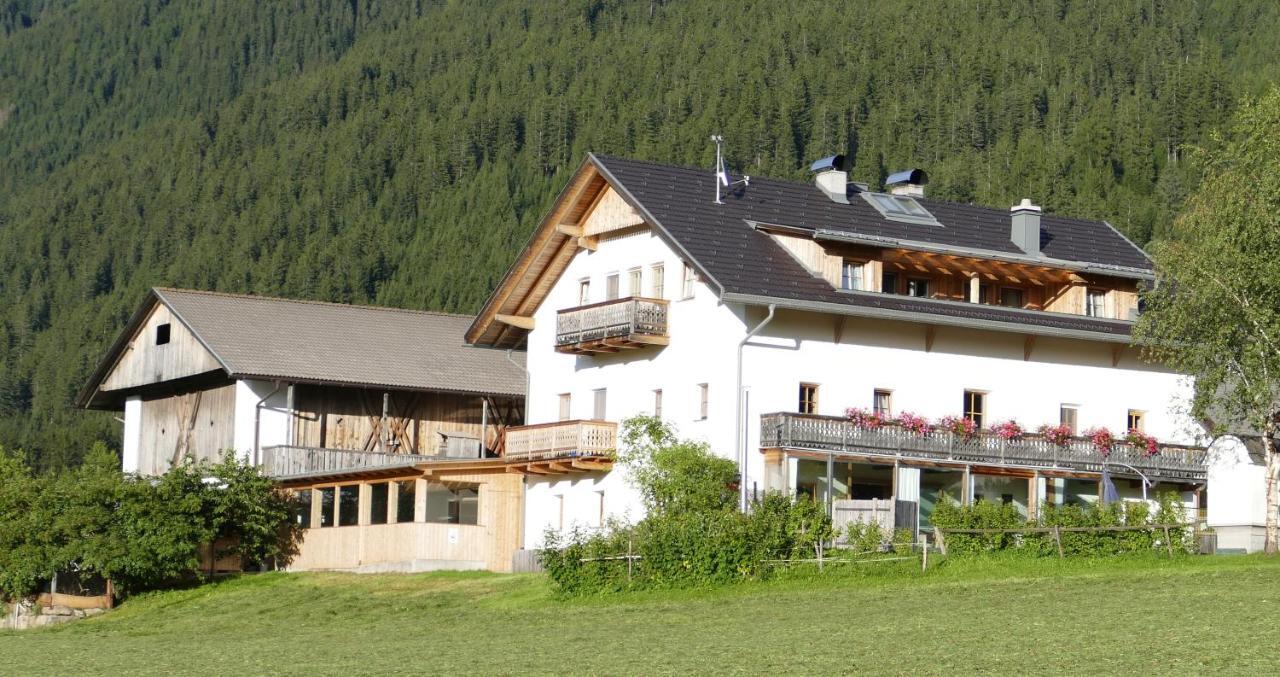 Faltnerhof Planca di Sopra ภายนอก รูปภาพ